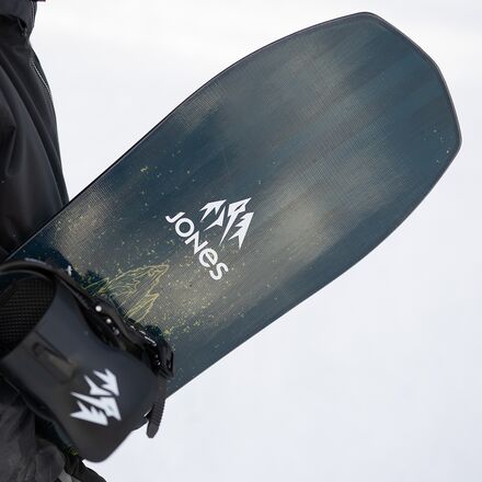 Jones Snowboards Flagship Youth Snowboard - 2026 - Kids' - Kids