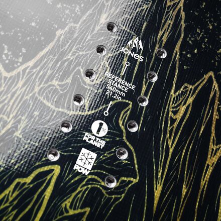 Jones Snowboards Flagship Youth Snowboard - 2026 - Kids' - Kids