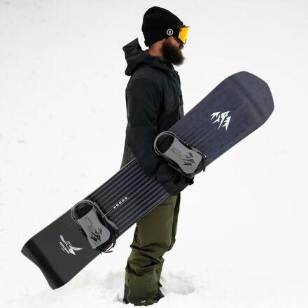 Jones Snowboards Freecarver 9000s Snowboard - 2026 - Snowboard