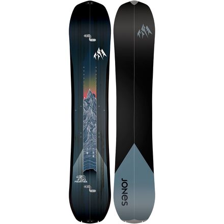 Jones Snowboards Frontier Splitboard - 2025 - Snowboard