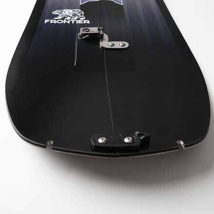 Jones Snowboards Frontier Splitboard - 2025 - Snowboard