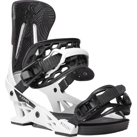 JONES 21-22 MERCURY BINDING ビンディング Jones Mercury Bindings 2022 Black Wood Medium