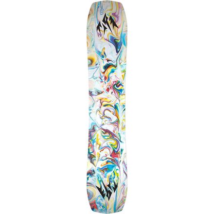 Jones Snowboards Mind Expander Twin Snowboard - 2026 - Snowboard