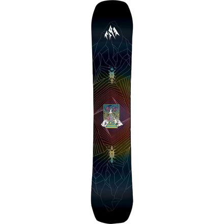 Jones Snowboards Mountain Twin Snowboard - 2025 - Snowboard