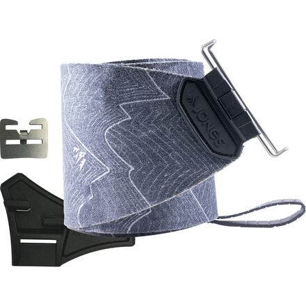 Jones Snowboards Splitboard Skins | Backcountry.com