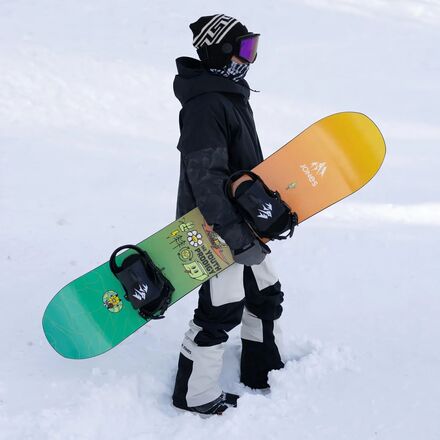 Jones Snowboards Prodigy Snowboard - 2026 - Kids' - Kids