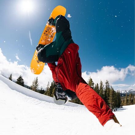 Jones Snowboards Rally Cat Snowboard - 2025 - Snowboard