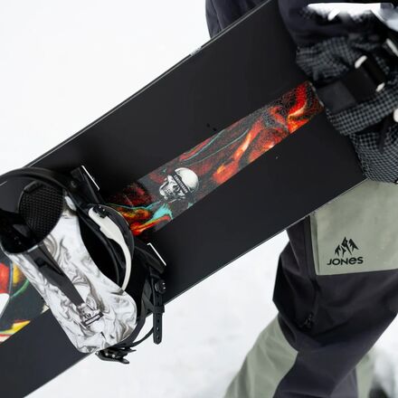 Jones Snowboards Storm Chaser Snowboard - 2026 - Snowboard