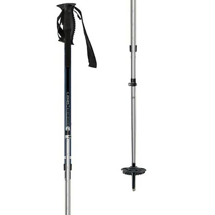 Jones Snowboards Talon Splitboard Poles