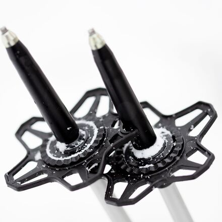 Jones Snowboards Talon Splitboard Poles