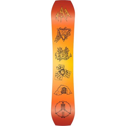 Jones Snowboards Tweaker Snowboard - 2025 - Snowboard