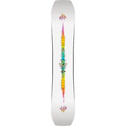 Jones Snowboards Tweaker Snowboard - 2025 - Women's - Snowboard