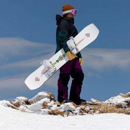 Jones Snowboards Tweaker Snowboard - 2025 - Women's - Snowboard