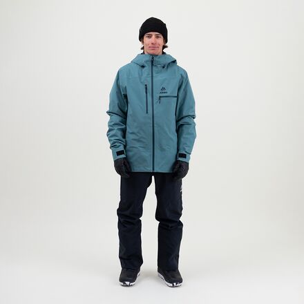 Jones Snowboards Shralpinist Stretch Recycled Jacket - Men's