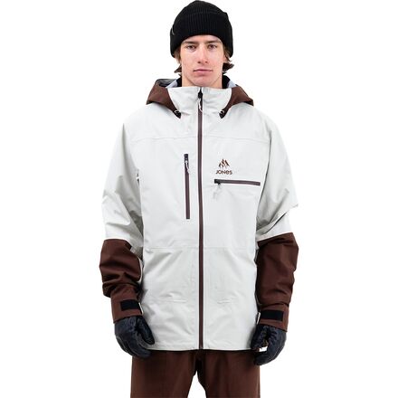 Jones Snowboards Shralpinist Stretch Recycled Jacket - Men's