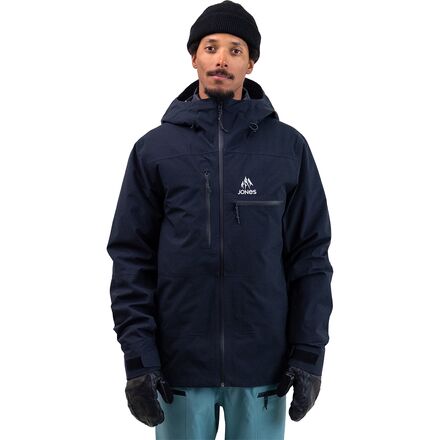スノーボード JONES SHRALPINIST STRETCH Jones Snowboards Shralpinist Stretch Recycled Jacket - Men's