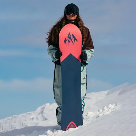 Jones Snowboards Dream Weaver 2.0 Snowboard - 2026 - Women's