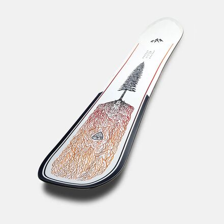 Jones Snowboards Dream Weaver 2.0 Snowboard - 2026 - Women's