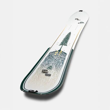 Jones Snowboards Frontier 2.0 Splitboard - 2026 - Snowboard