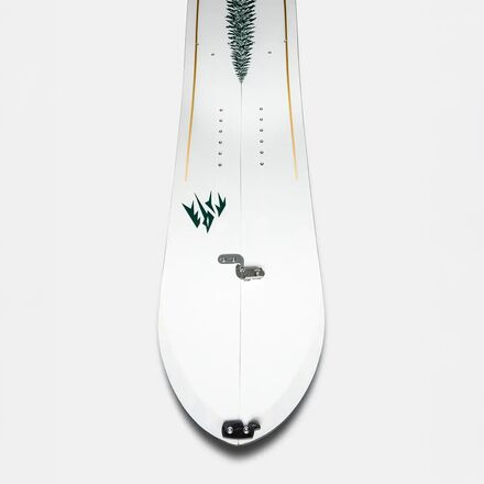 Jones Snowboards Frontier 2.0 Splitboard - 2026 - Snowboard