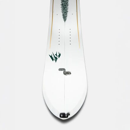 Jones Snowboards Frontier 2.0 Splitboard - 2026 - Snowboard