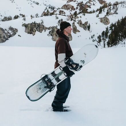 Jones Snowboards Frontier 2.0 Splitboard - 2026 - Snowboard