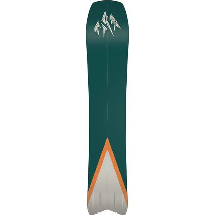 Jones Snowboards Hovercraft 2.0 Splitboard - 2026 - Snowboard