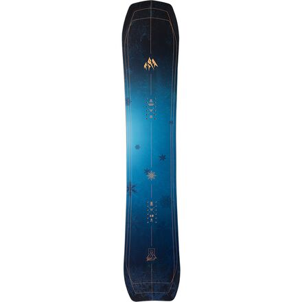Jones Snowboards Howler Snowboard - 2026 - Women's - Snowboard
