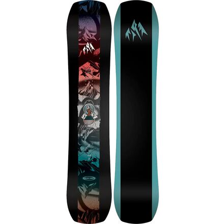 スノーボード Jurann Jones Snowboards Mountain Twin Junior Snowboard - 2026 - Kids' - Kids