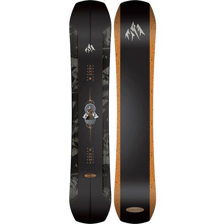 Jones Snowboards Mountain Twin Pro Snowboard - 2026 - Snowboard