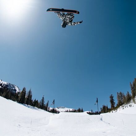 Jones Snowboards Mountain Twin Pro Snowboard - 2026 - Snowboard