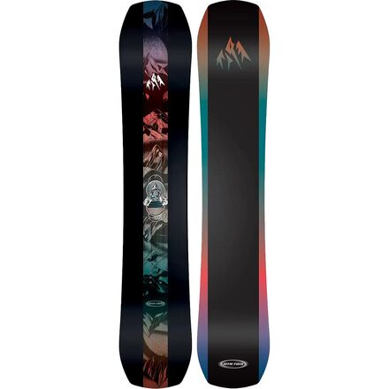 Jones Snowboards Mountain Twin Snowboard - 2026 - Snowboard