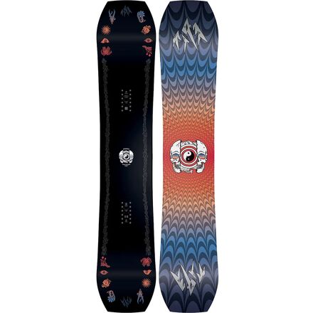 Jones Snowboards Tweaker Pro Snowboard - 2026 - Snowboard