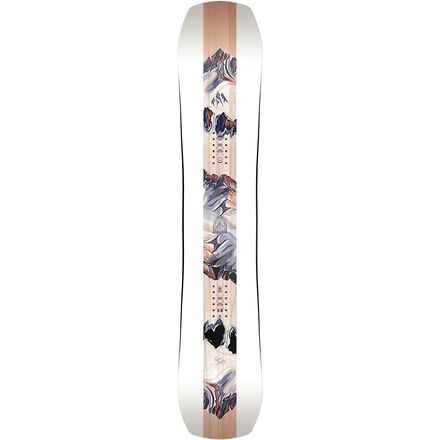 Jones Snowboards Twin Sister Snowboard - 2026 - Women's - Snowboard