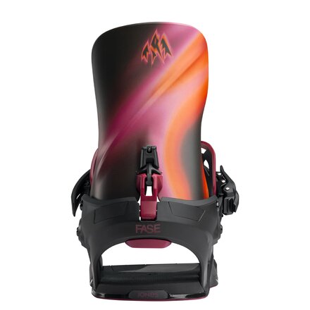Jones Snowboards Mercury FASE Snowboard Binding - 2027 - Snowboard