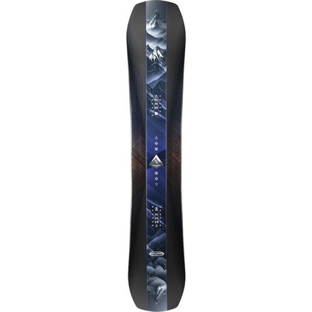 Jones Snowboards Mountain Twin PRO Snowboard - 2027 - Snowboard