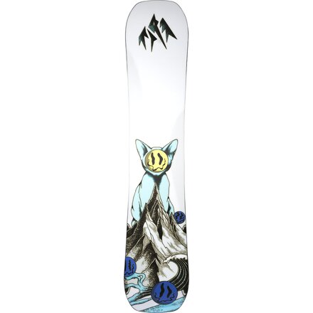 Jones Snowboards Rally Cat Snowboard - 2027 - Snowboard