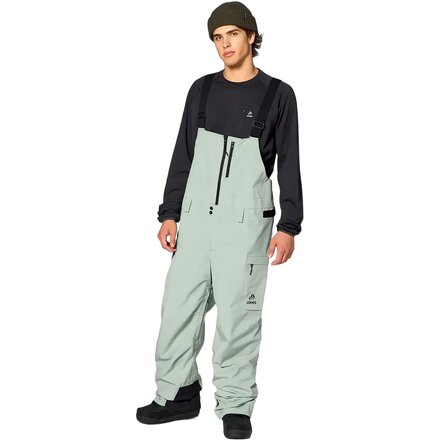 Jones Snowboards Mtn Surf Bib Pant - Men's - Clothing