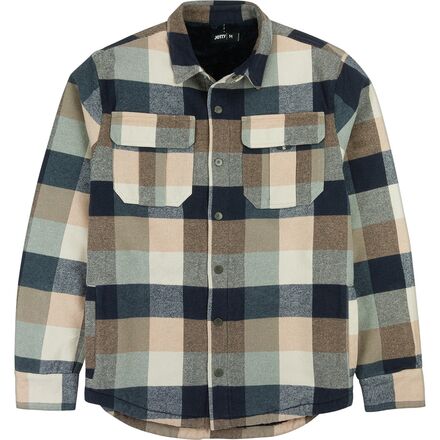 Jetty Sherpa Jacket Men's Clothing