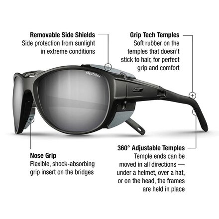 Julbo Explorer 2.0 Spectron 4 Sunglasses - Accessories
