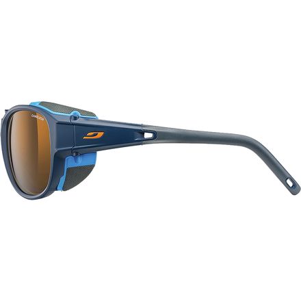 Julbo Explorer Cameleon レンズ 可視光調光・偏光 julbo-explorer-black-cameleon-