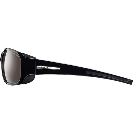 JULBO MONTEROSA WOMENS SUNGLASSES (SPECTRON 4 LENS DARK BLUE/GREY/CORAL FRAME) 並行輸入品 Monterosa 2.0 Progressive