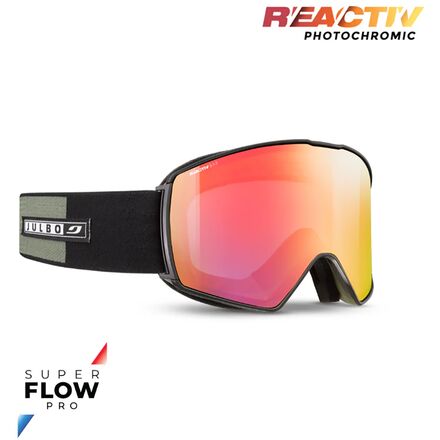 Julbo Launcher REACTIV Photochromic Goggles - Ski