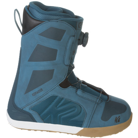 K2 Snowboards Raider Boa Snowboard Boot - Men's - Snowboard