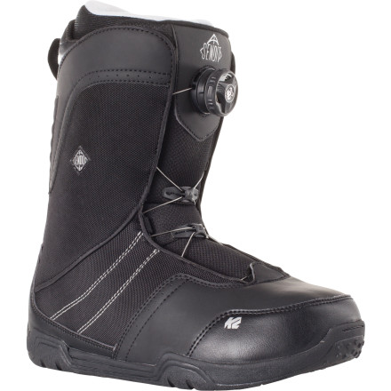 K2 Snowboards Sendit Boa Snowboard Boot - Women's - Snowboard