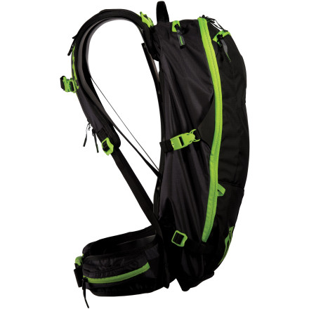 K2 Snowboards Backside 24 Backpack - 1465cu in - Ski