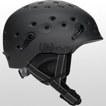 K2 ROUTE BLACK ヘルメット K2 Route Helmet - Ski