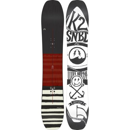 K2 Ultra Dream スノーボード K2 Snowboards Ultra Dream Snowboard - Snowboard