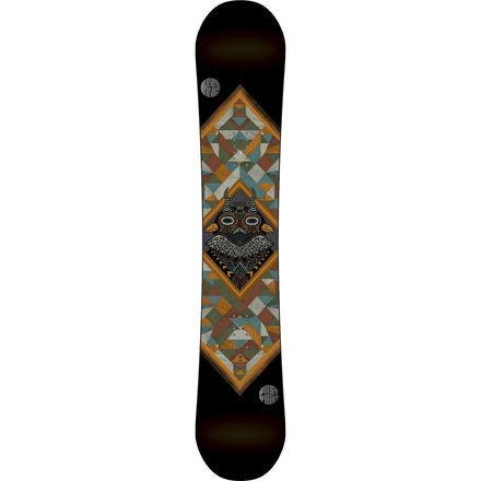 K2 Snowboards Fastplant Snowboard - Snowboard