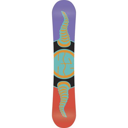 K2 Snowboards Fastplant Snowboard - Snowboard